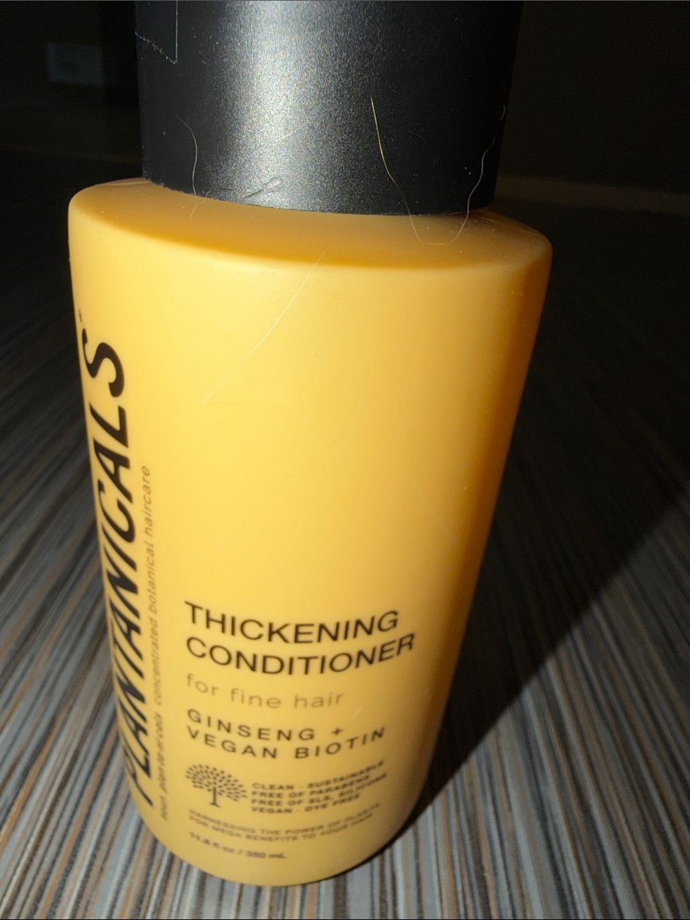 Plantanicals Thickening Conditioner